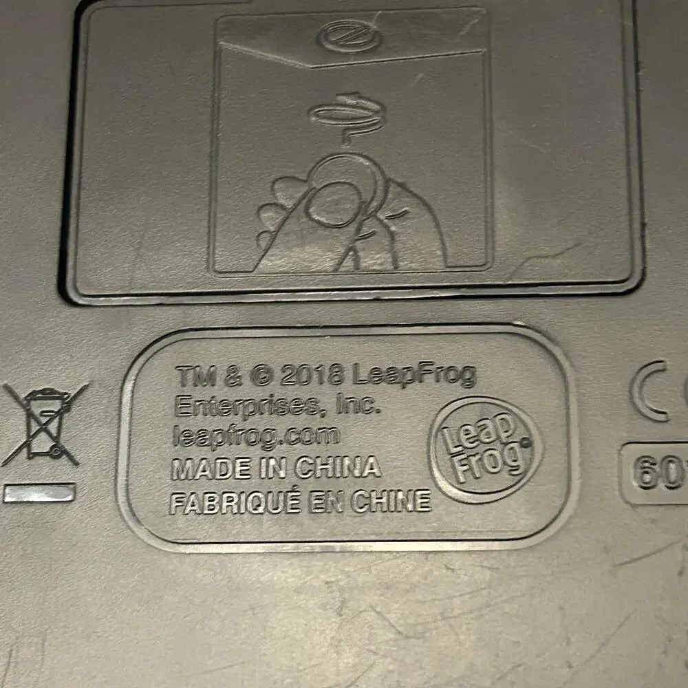 Leapfrog leap frog